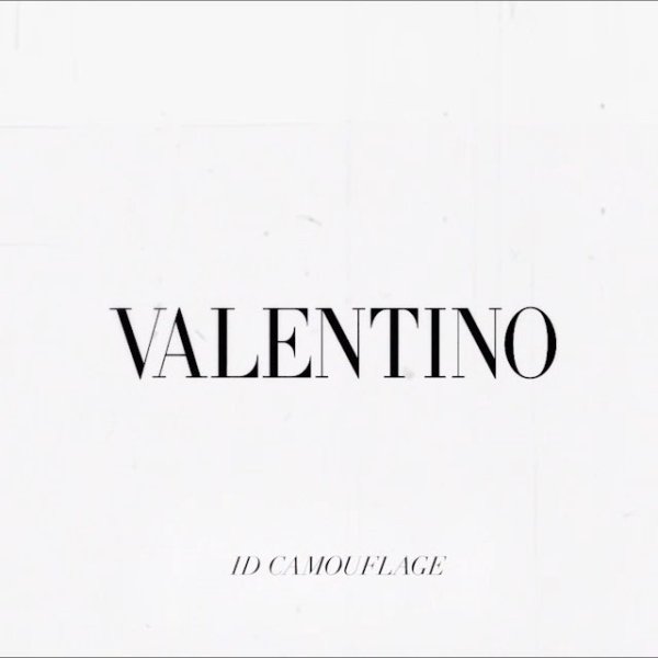 Значок Валентино