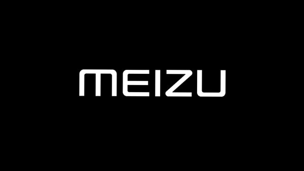 Meizu надпись