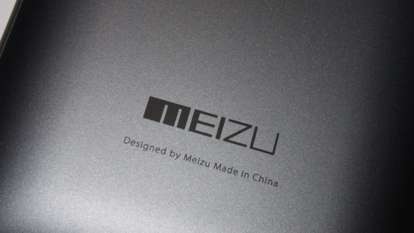 Логотип смартфона мейзу