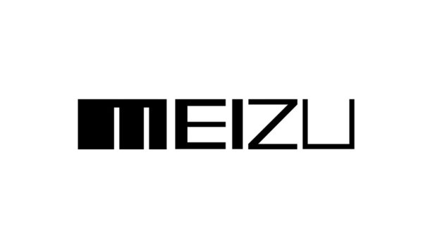 Логотип Meizu на телефоне