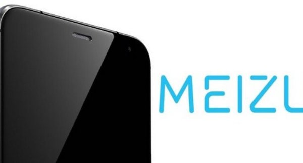 Эмблема мейзу на телефоне