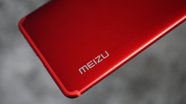 Meizu логотип фото смартфона