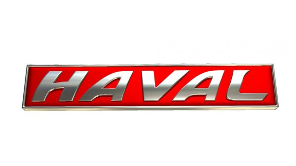 Наклейка "Haval" a6