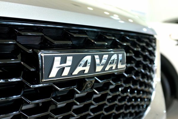 Haval f7 логотип