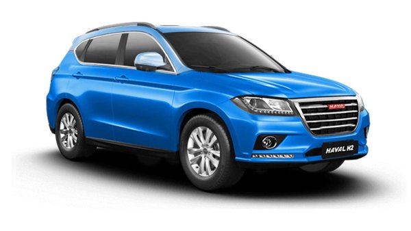 Haval h2 2021
