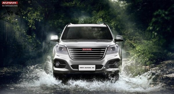 Лед ПТФ Хавал н9