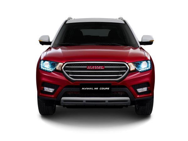 Haval h6 Coupe