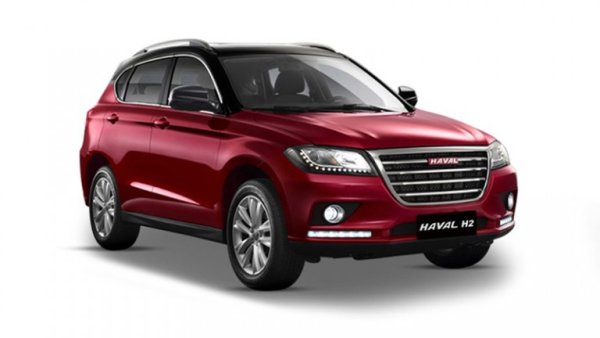 Haval h2 2016