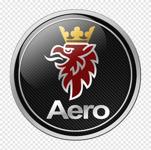 Логотип Сааб Аэро