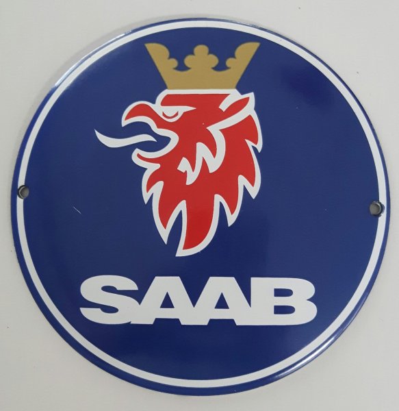 Saab Scania logo