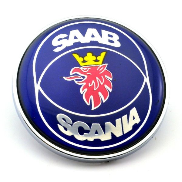 Saab эмблема