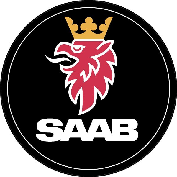 Saab значок