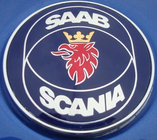 Логотип Сааба Вольво Скания