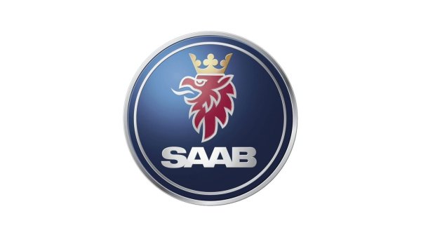 Логотип Saab в векторе