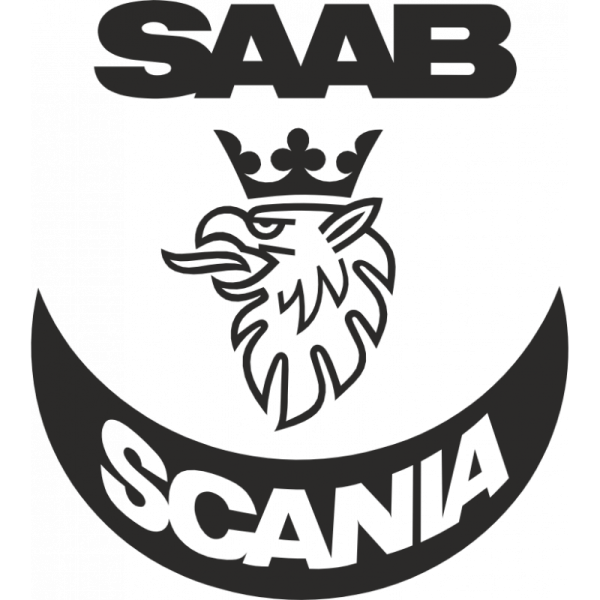 Saab Scania 900