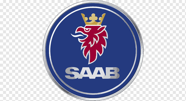 Saab авто логотип