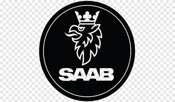 Старая эмблема Сааб