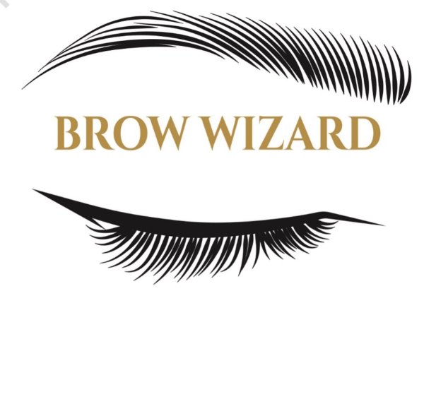 Логотип мастера бровиста