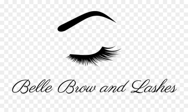 Логотип наращивание ресниц