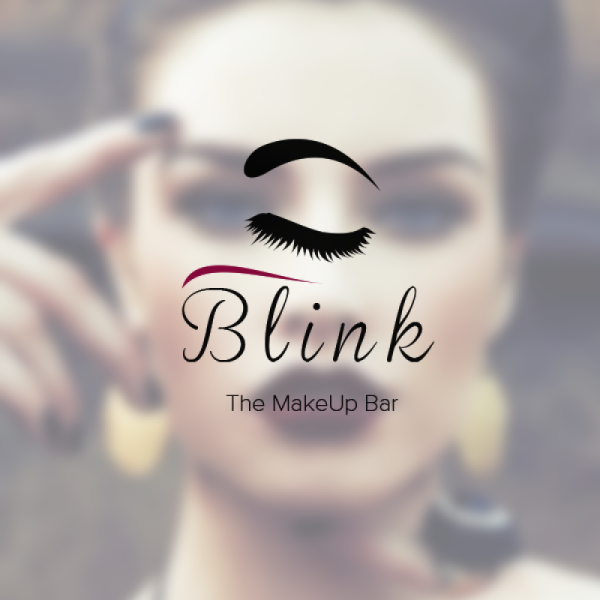 Логотип мастера бровиста