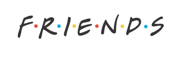 Сериал друзья эмблема