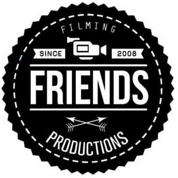 Friends надпись