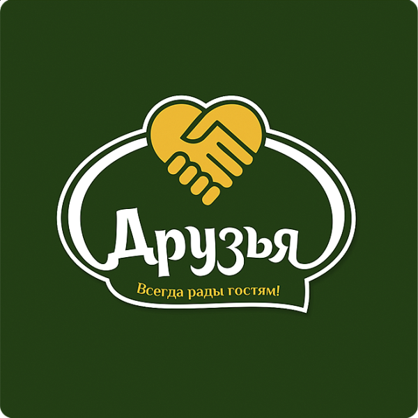 Логотип кафе