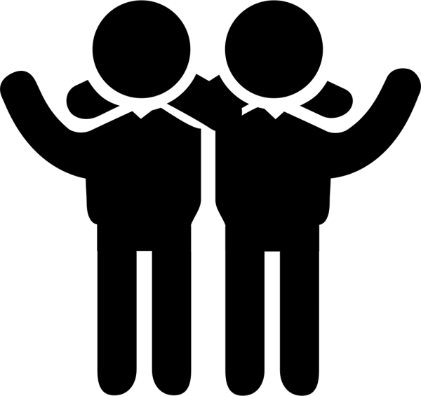 Символ дружбы