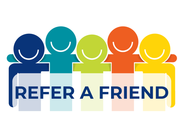 Логотип для компании друзей