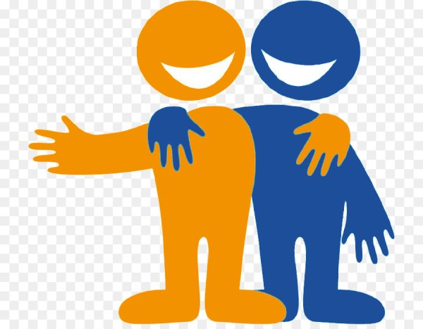 Друзья символ