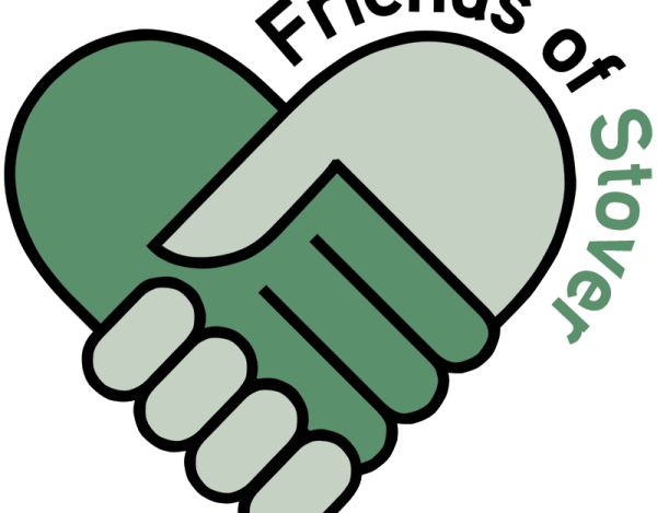 Друзья лого промо