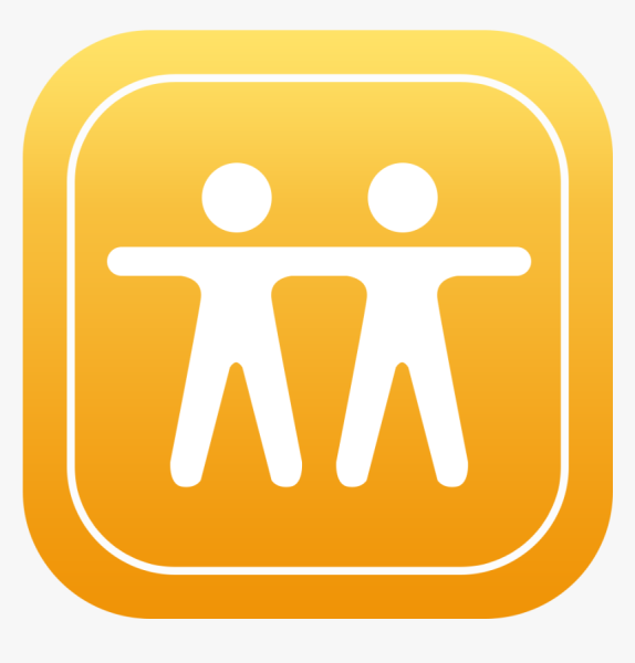 Иконки групп приложений