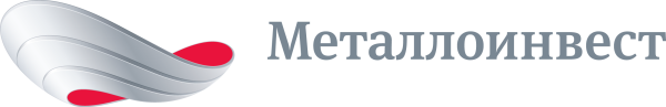 Эмблема Металлоинвест Уральская сталь