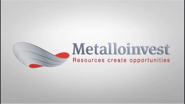 Логотип Металлоинвеста