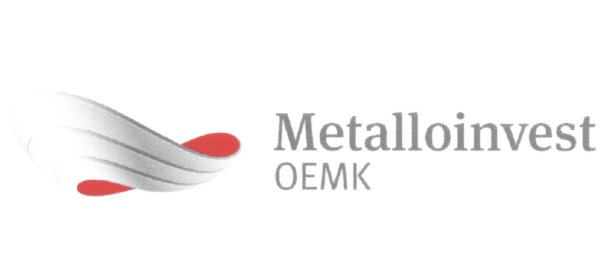 Эмблема Металлоинвест ОЭМК