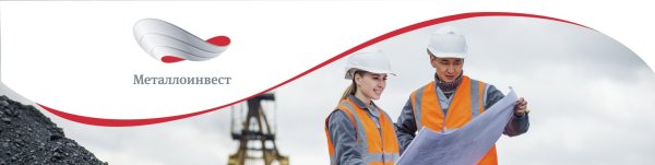 Металлоинвест Лебединский ГОК логотип