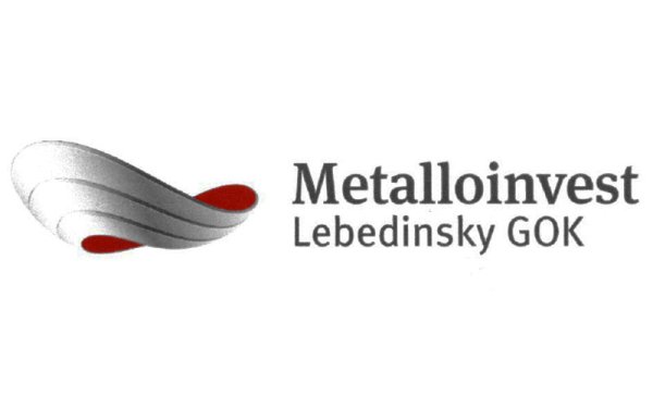 Лебединский ГОК логотип