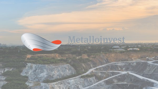 Металлоинвест ОЭМК логотип