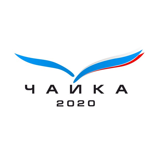 Чайка надпись