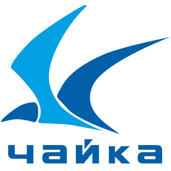 Эмблема команды Чайка