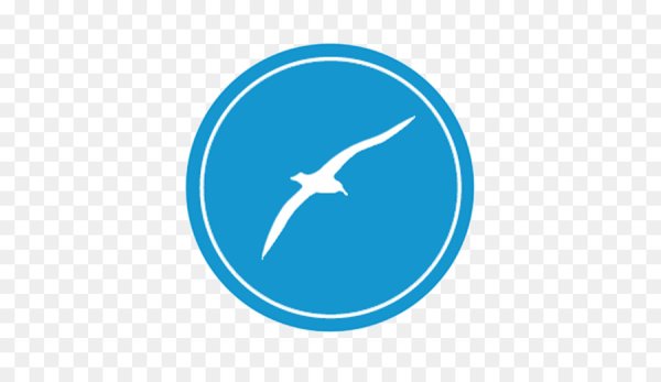 Значок Чайка