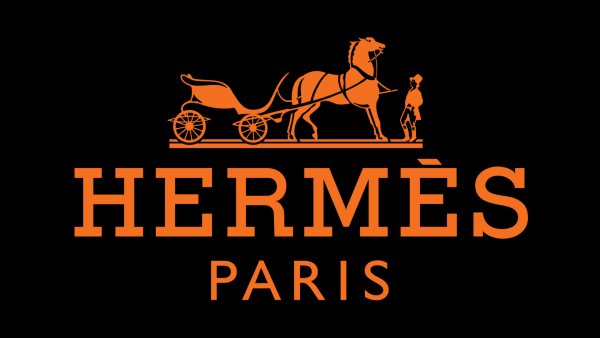 Hermes бренд логотип