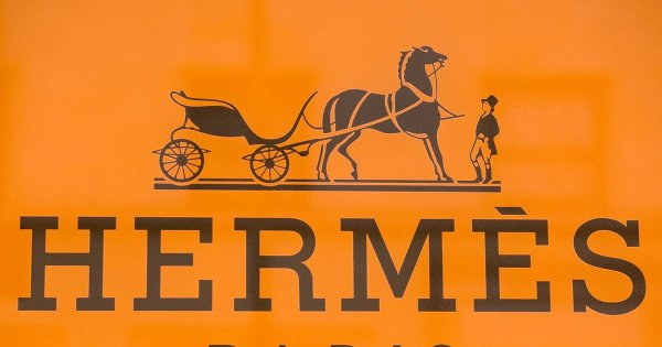 Фирменный знак Hermes