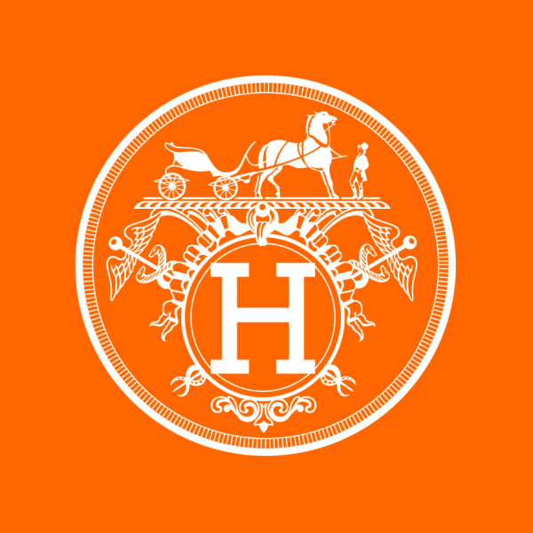 Фирменный знак Hermes