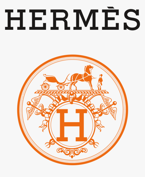 Фирменный знак Hermes