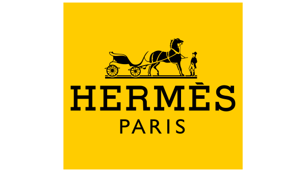 Hermes Paris логотип