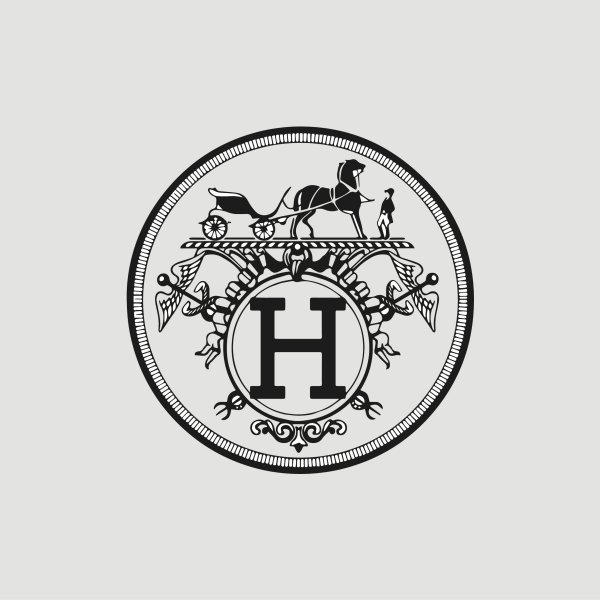 Фирменный знак Hermes