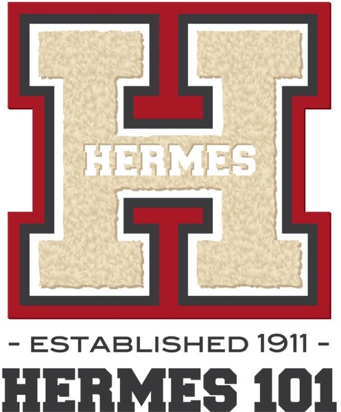 Hermes надпись