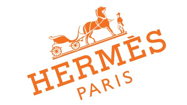 Hermes бренд логотип