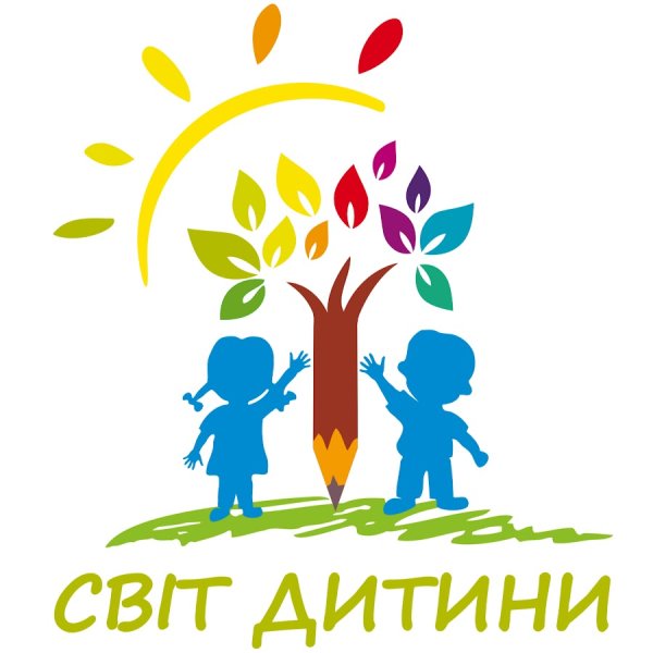 Логотип детского садика